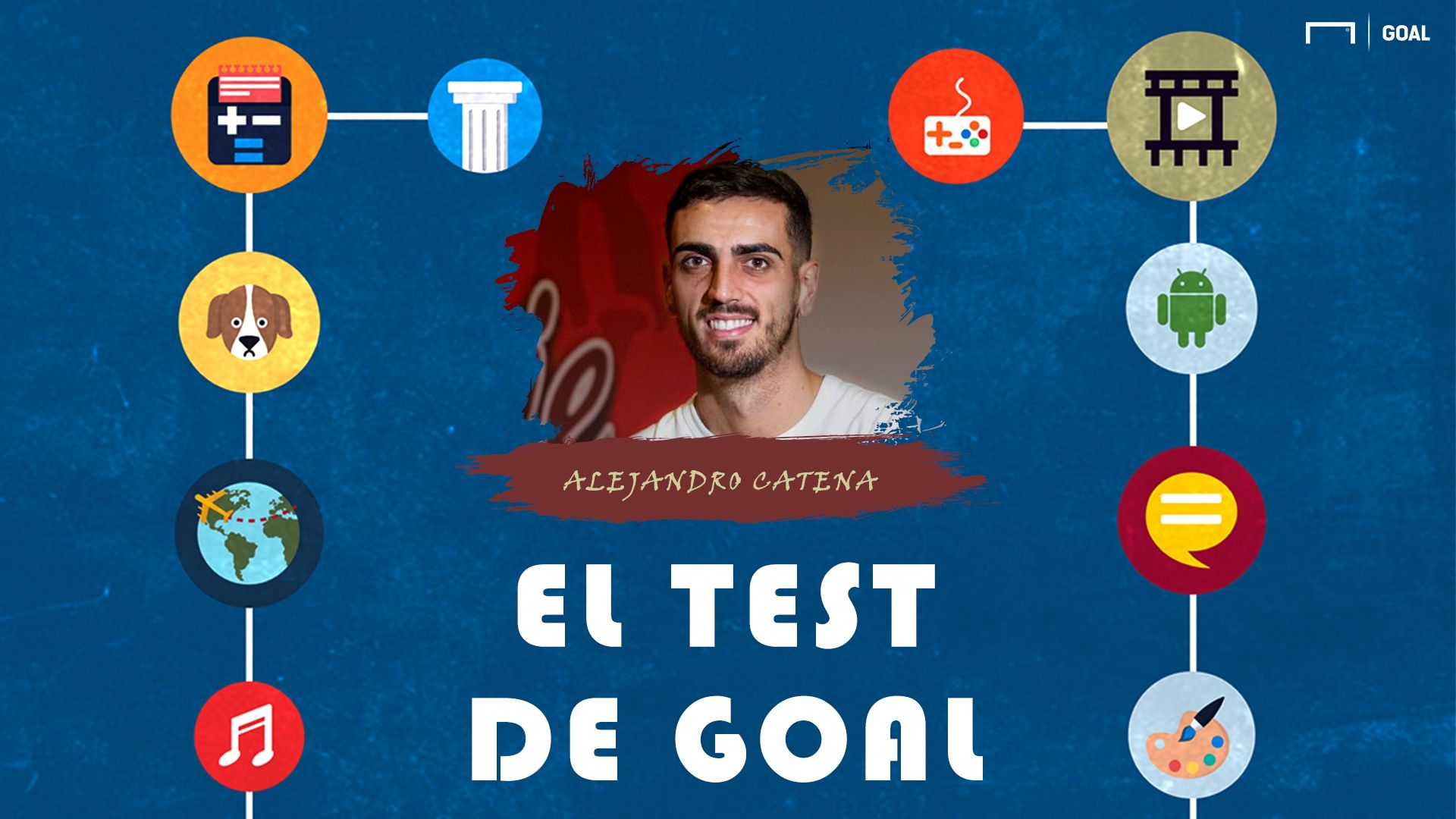 Goal Test Alejandro Catena Rayo Vallecano