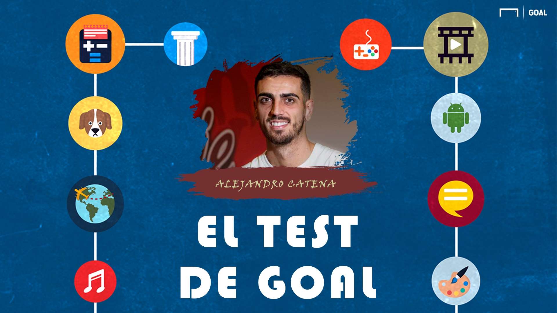 Goal Test Alejandro Catena Rayo Vallecano