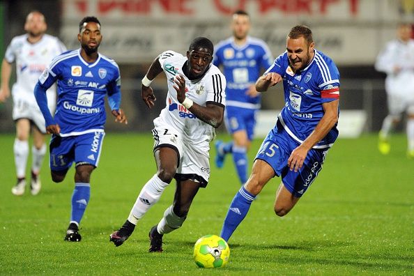 Aboubakar Kamara Amiens