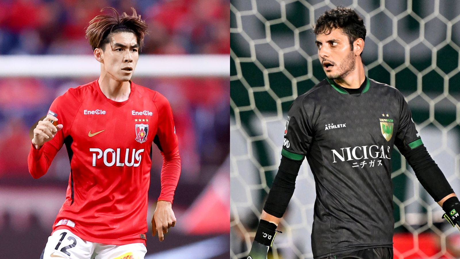 浦和レッズ vs 東京ヴェルディ