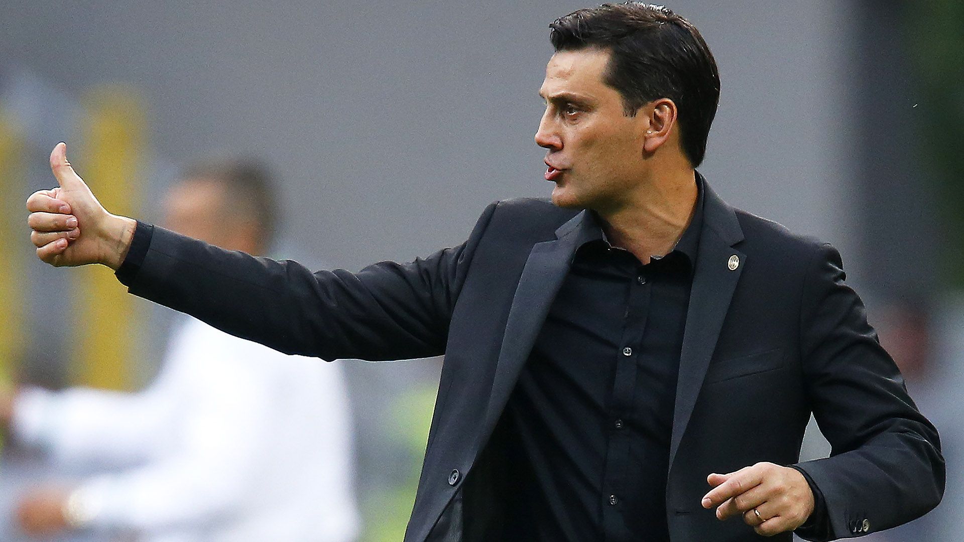 Vincenzo Montella Milan