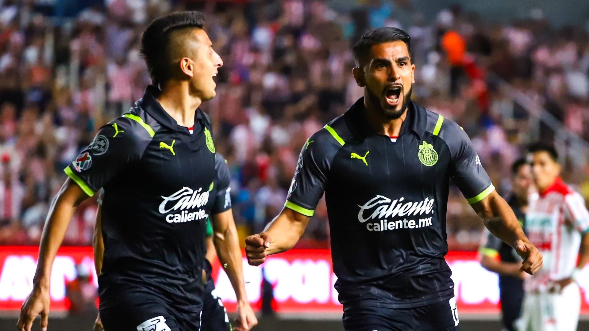 Miguel Ponce Roberto Alvarado Chivas Clausura 2022