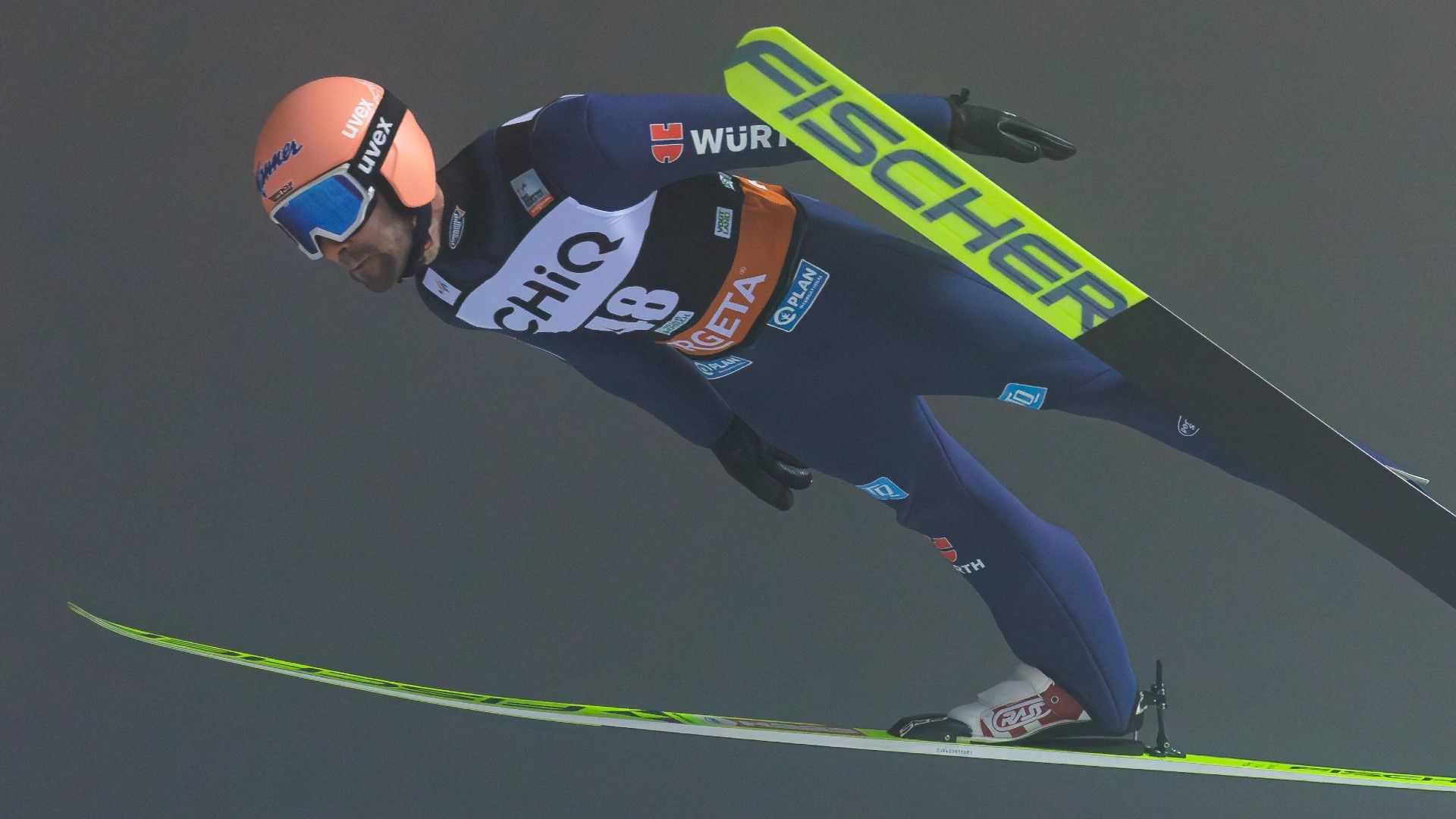 Germany's Pius Paschke