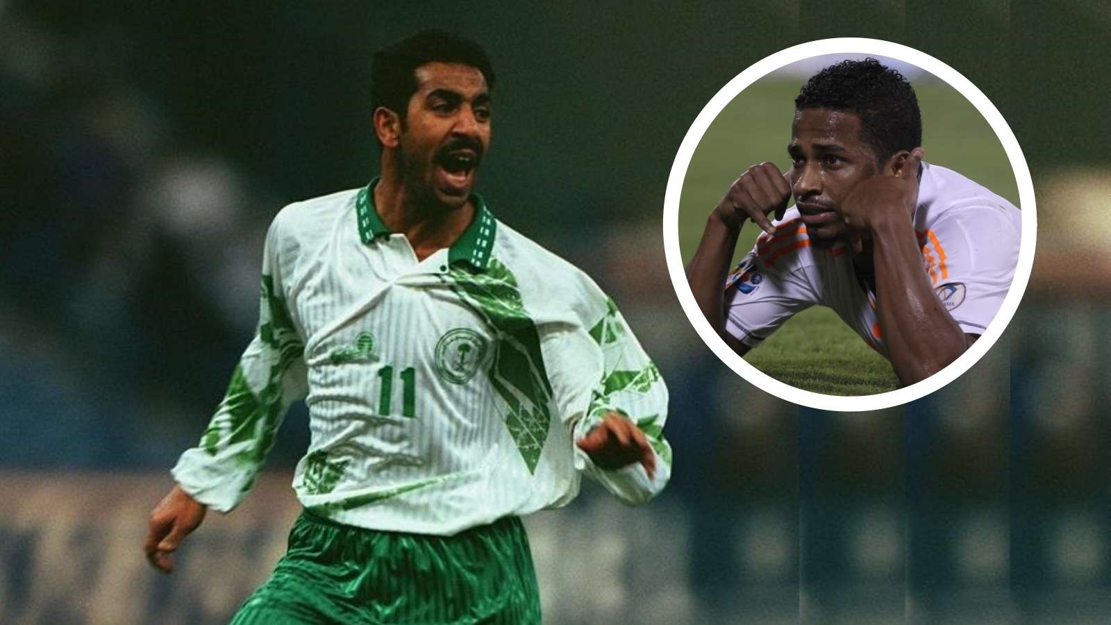 فهد المهلل - ناصر الشمراني