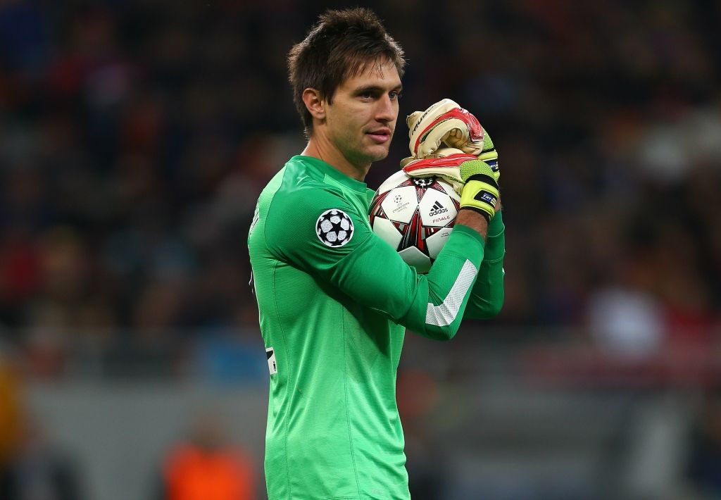 Ciprian Tatarusanu Steaua Bucarest