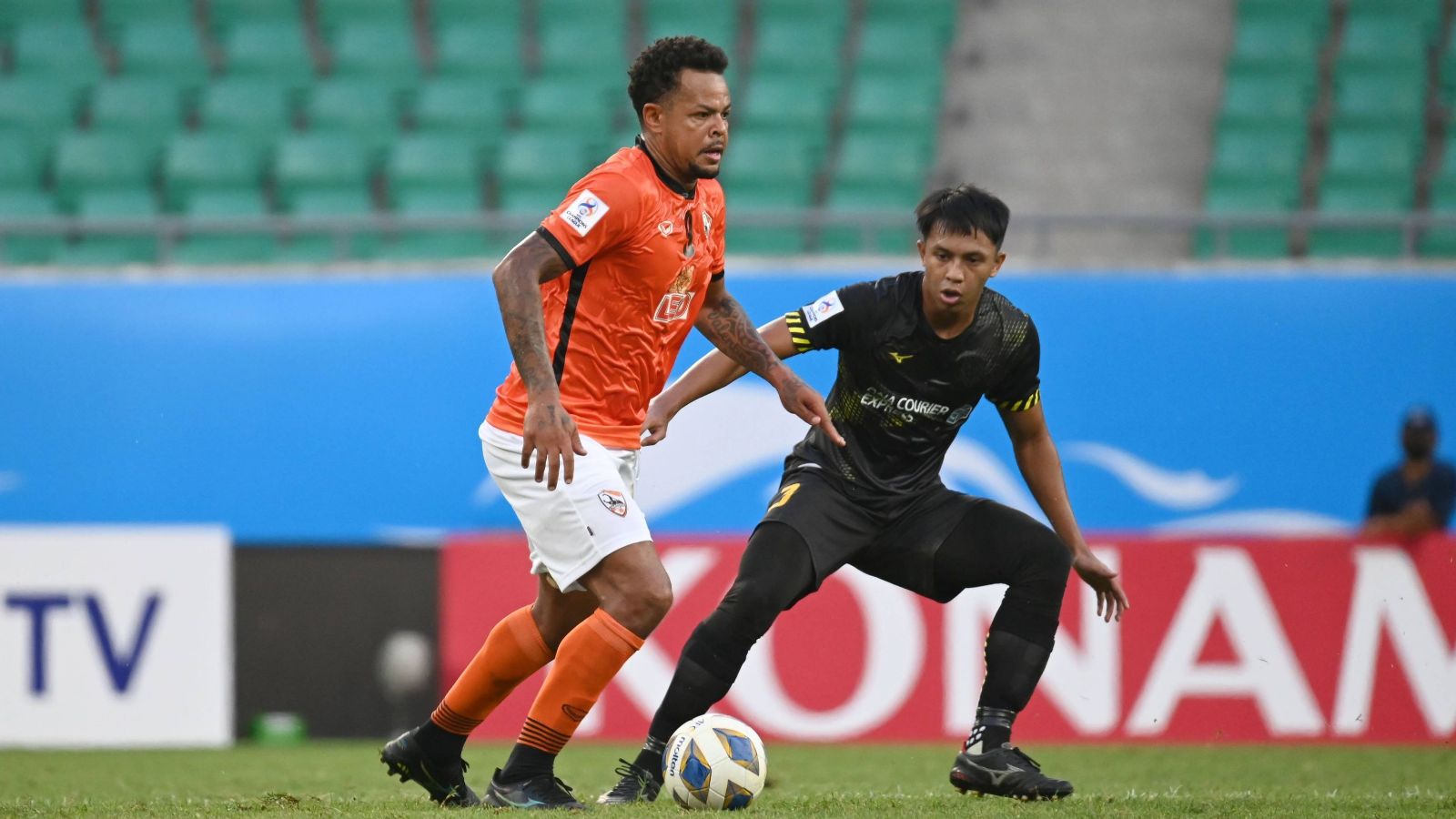 สิงห์ เชียงราย ยูไนเต็ด ACL 2021