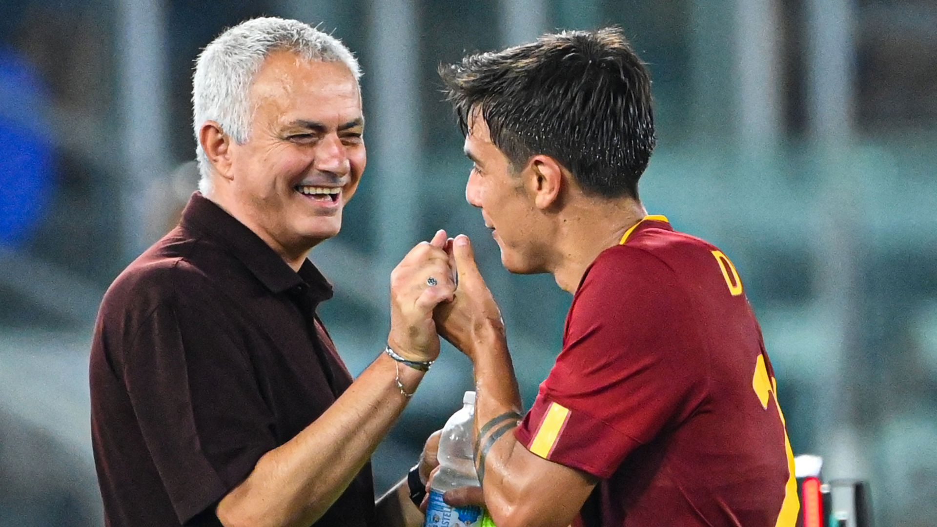 Paulo Dybala José Mourinho