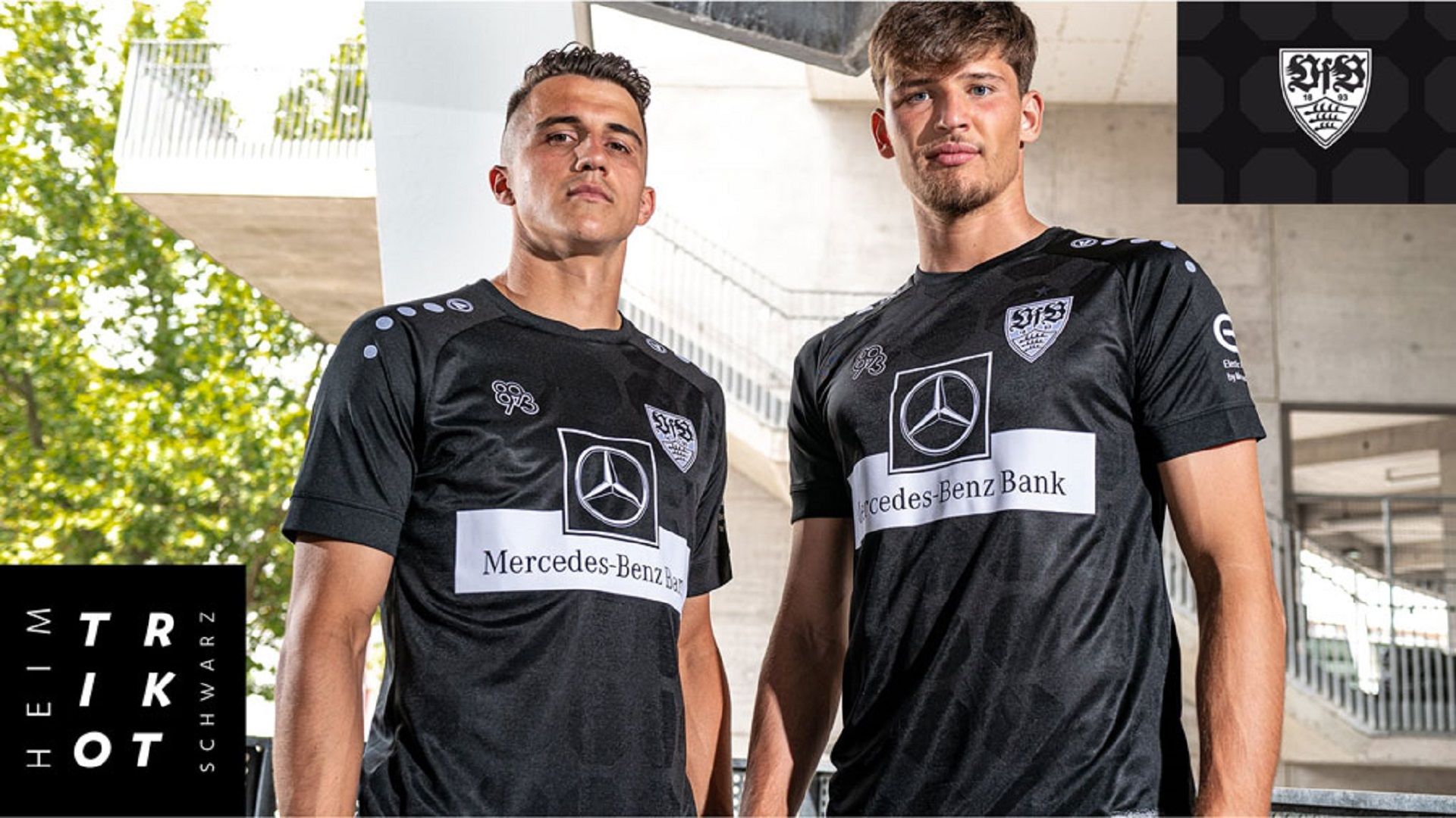 Stuttgart Third Kit 2019/20