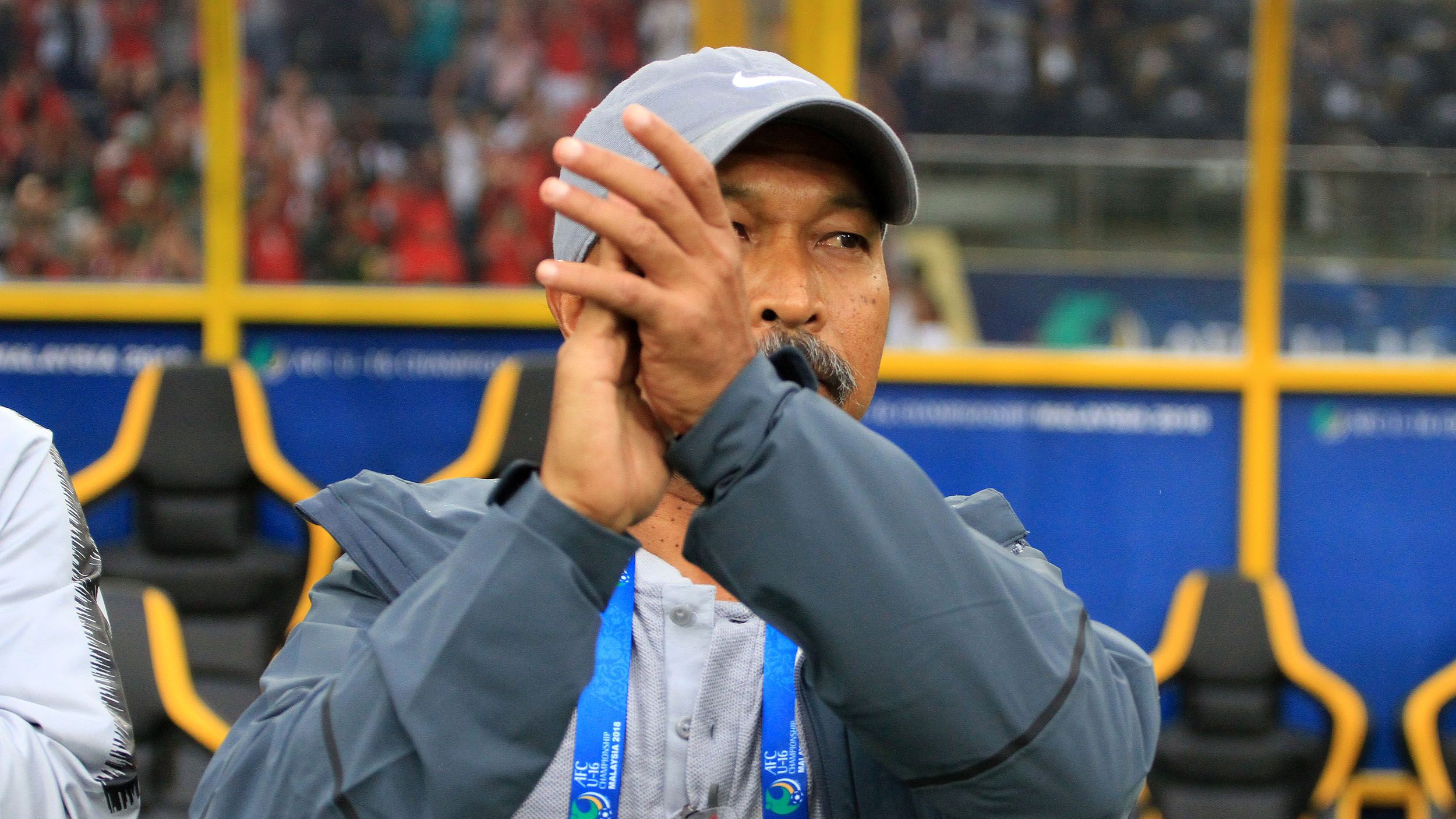 Fakhri Husaini - Indonesia U-16