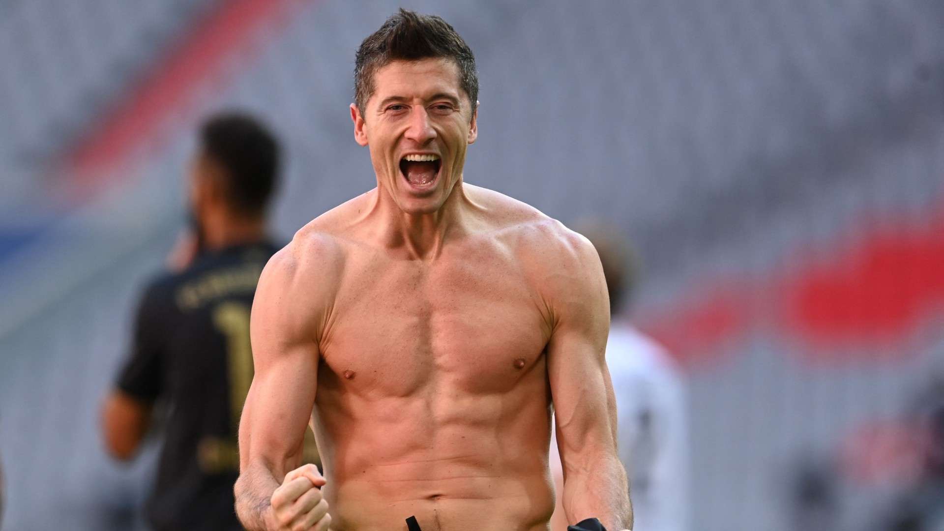 Robert Lewandowski Bayern Rekord
