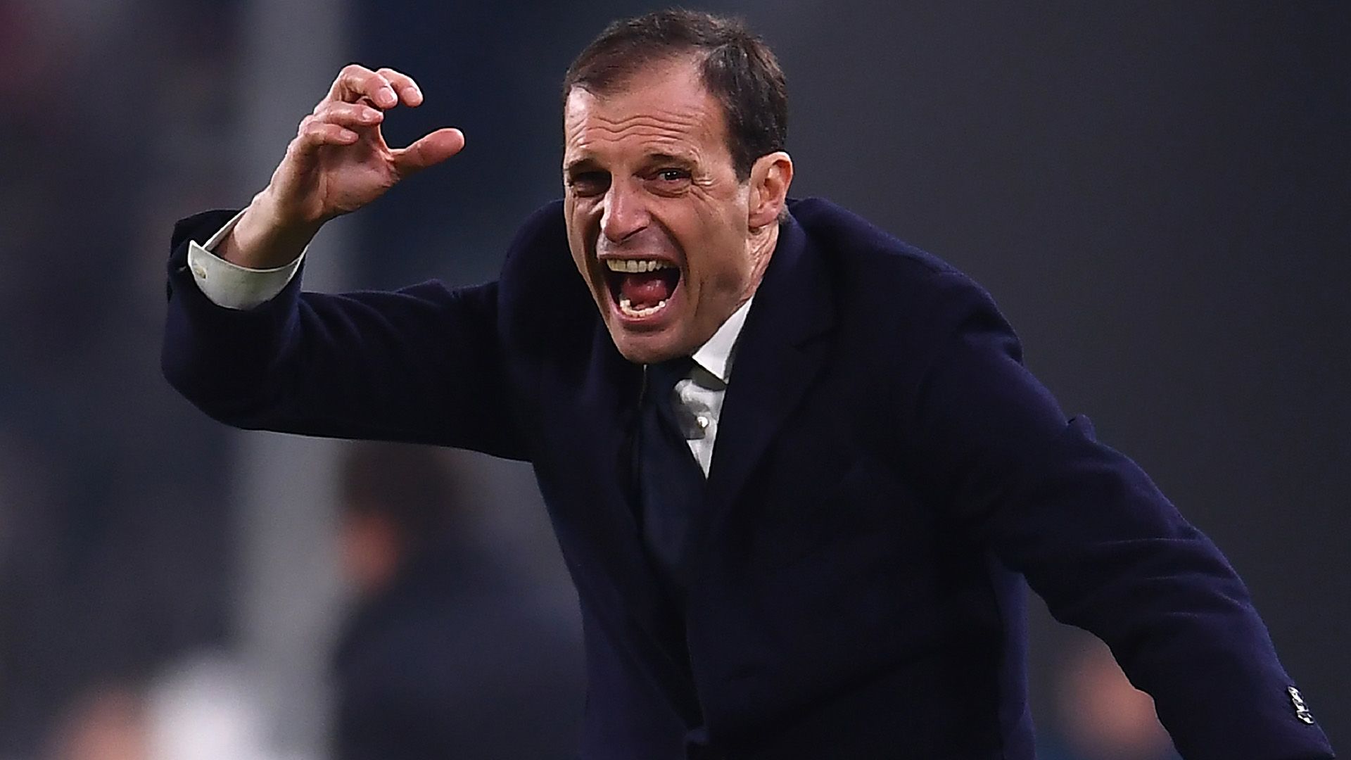 Massimiliano Allegri Juventus