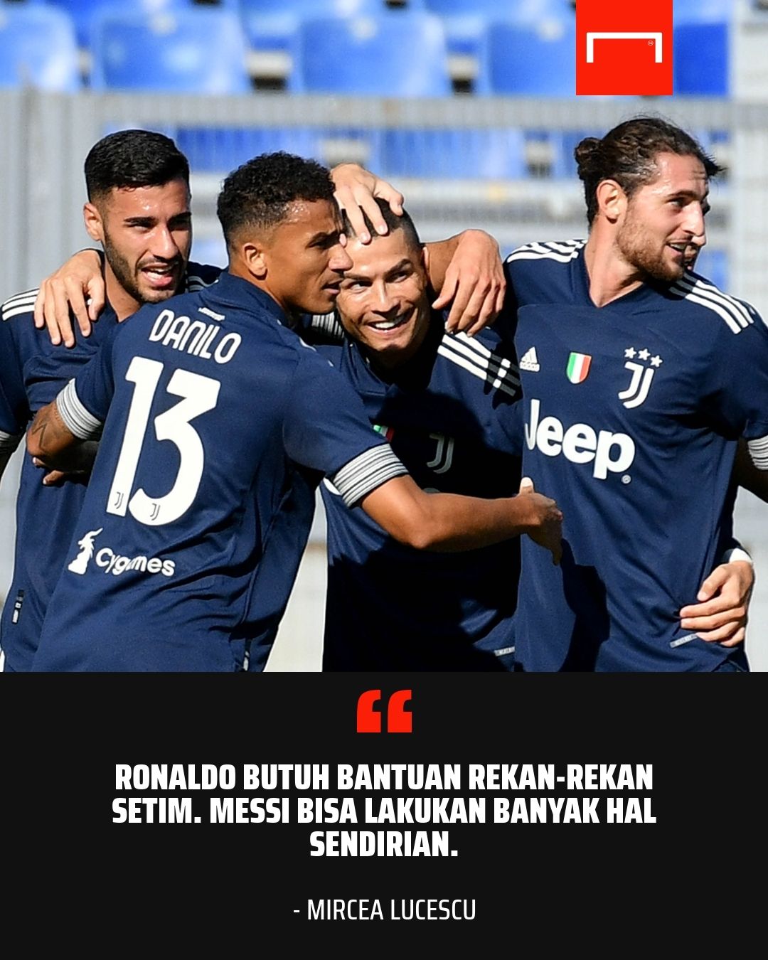 GFX Cristiano Ronaldo