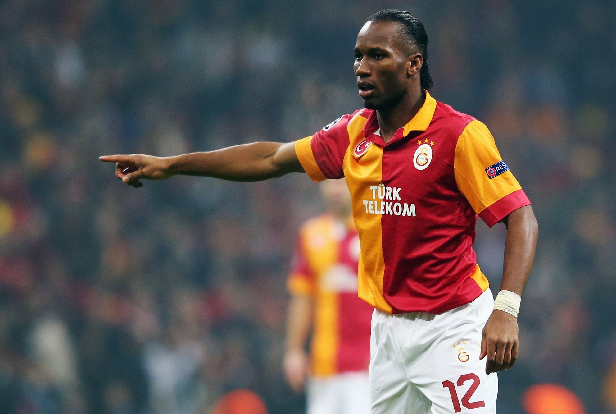 Didier Drogba, Galatasaray