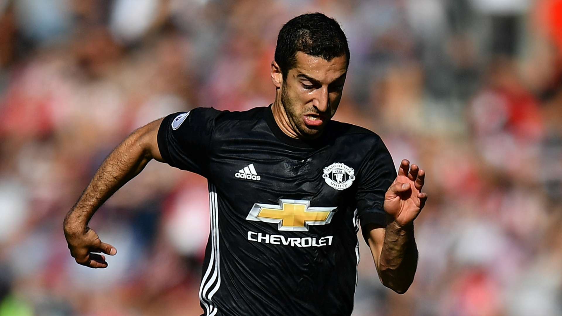 Henrikh Mkhitaryan, Man Utd