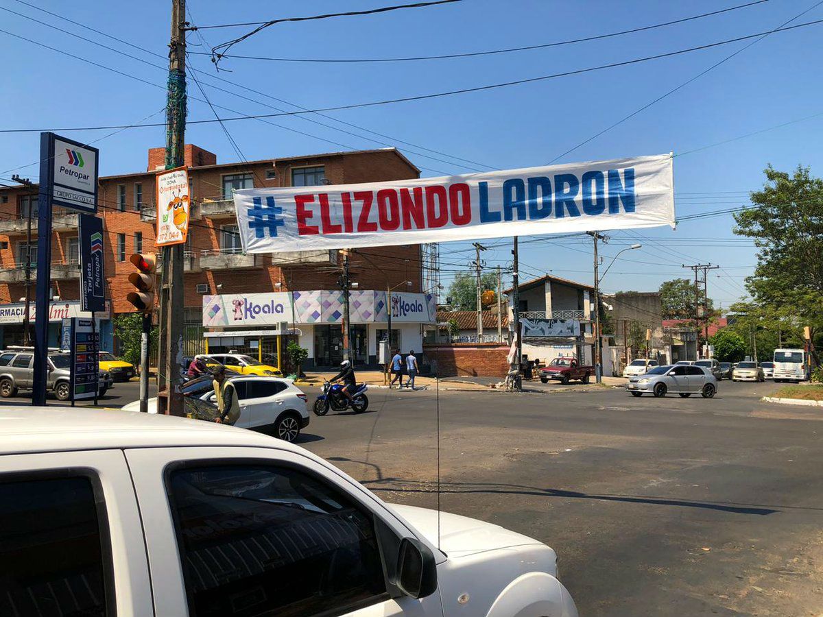 Pasacalles (Paraguay) 02-03-19