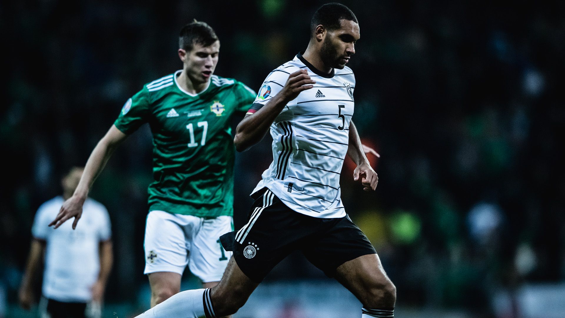 Jonathan Tah Germany 19112019