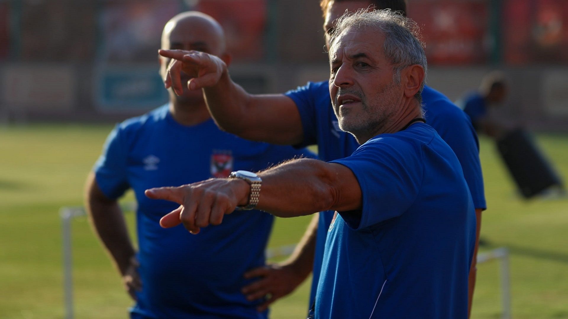 Marcel Koller - Al Ahly Egypt