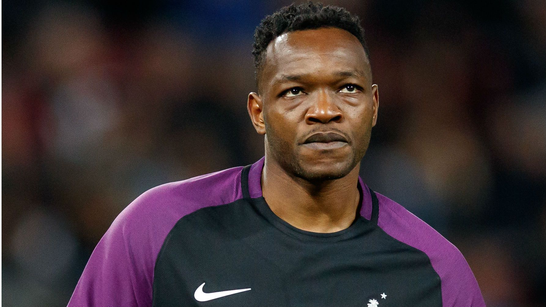 Steve Mandanda France