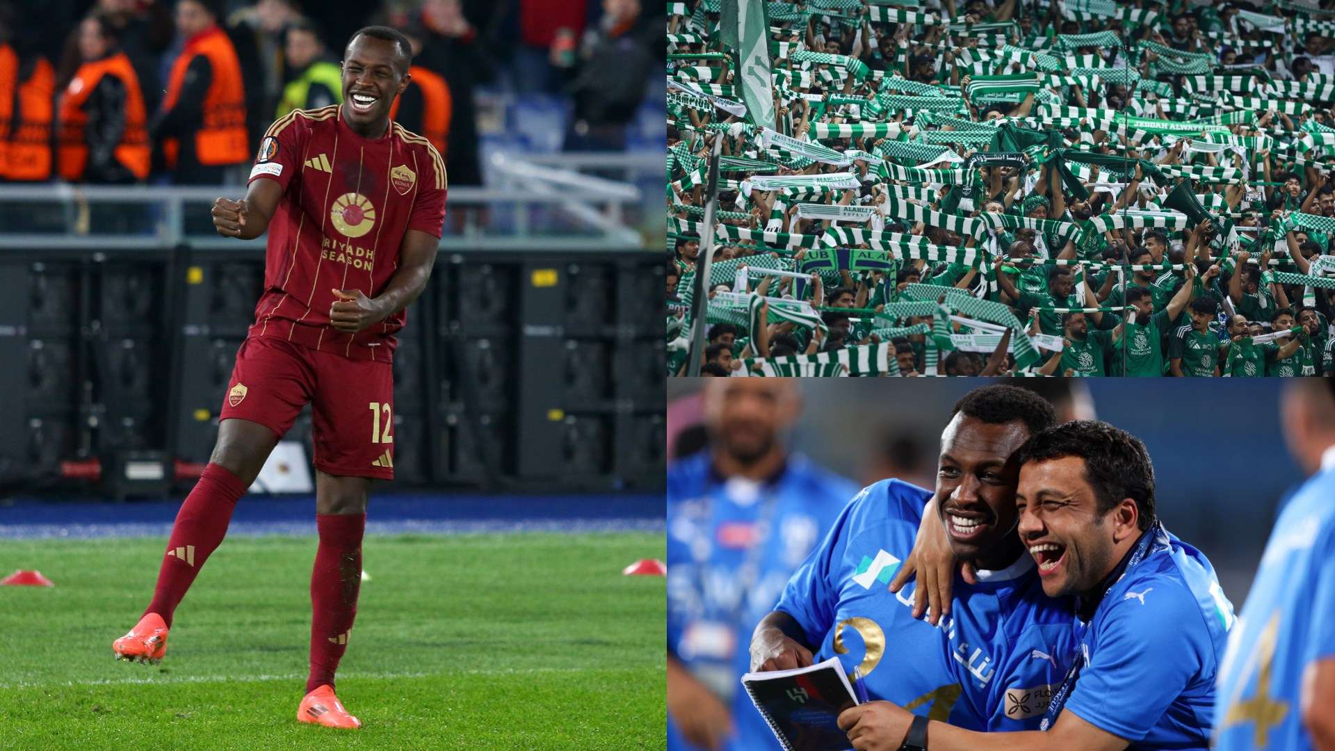 Saud Abdulhamid Ahli Fans