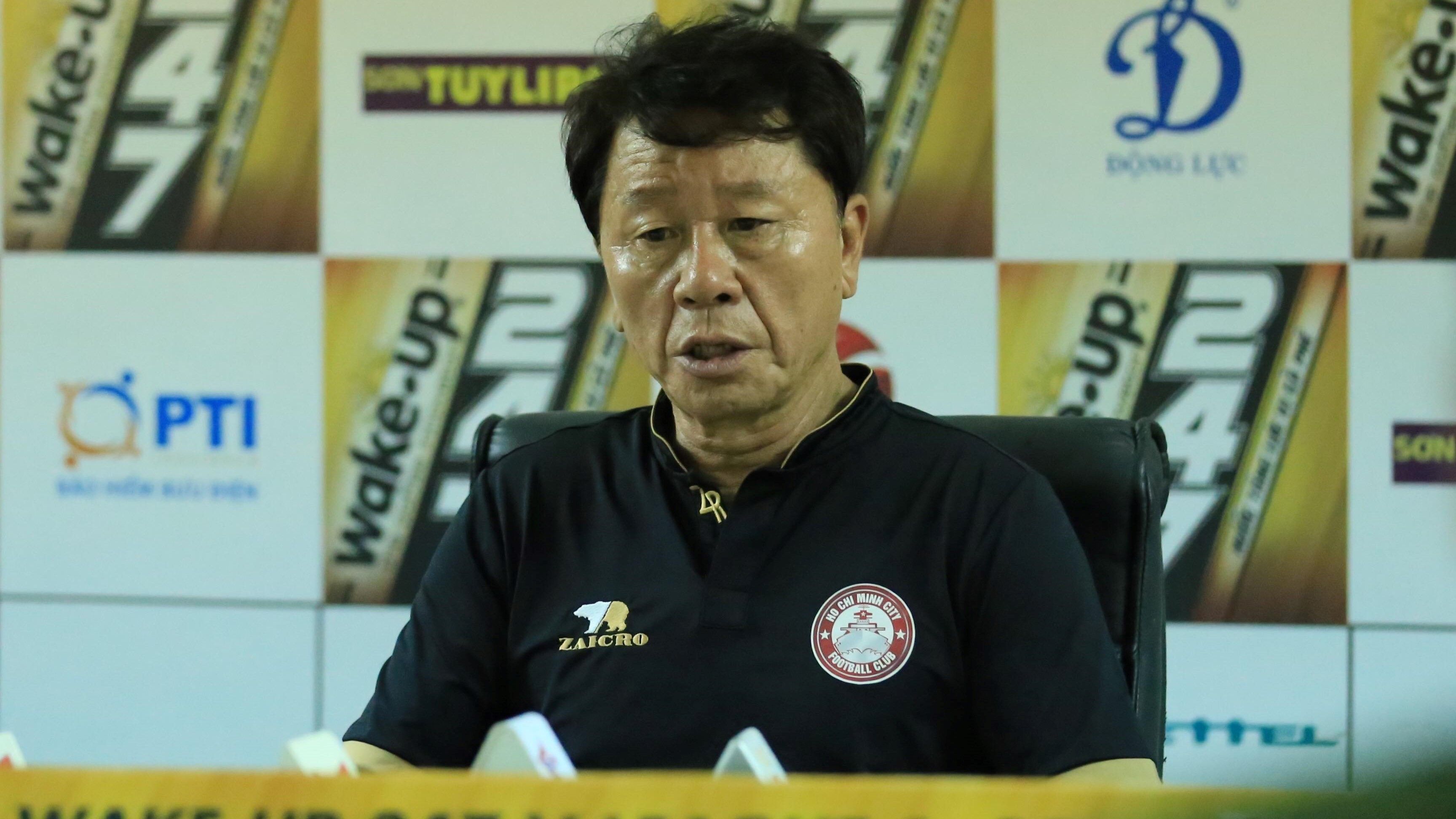 Chung Hae-soung TP. HCM