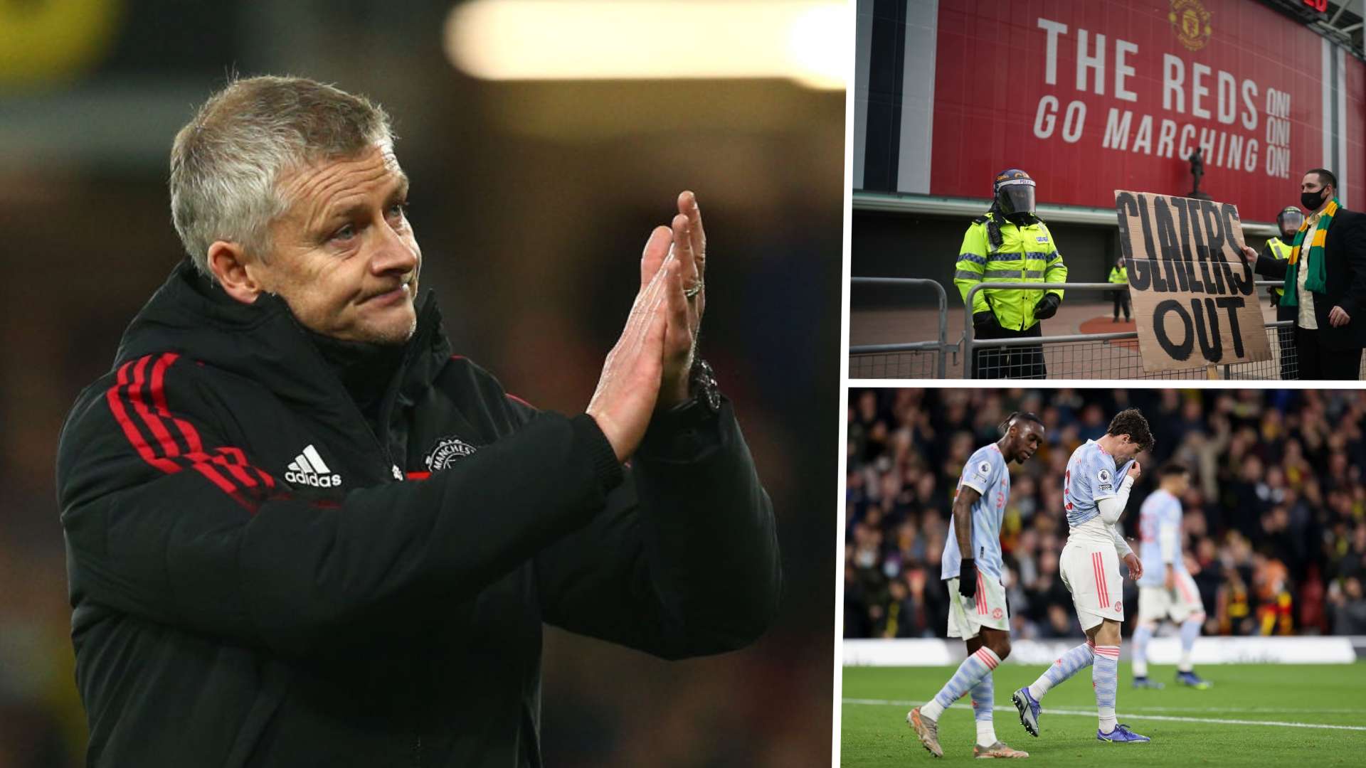 Ole Gunnar Solskjaer, Man United