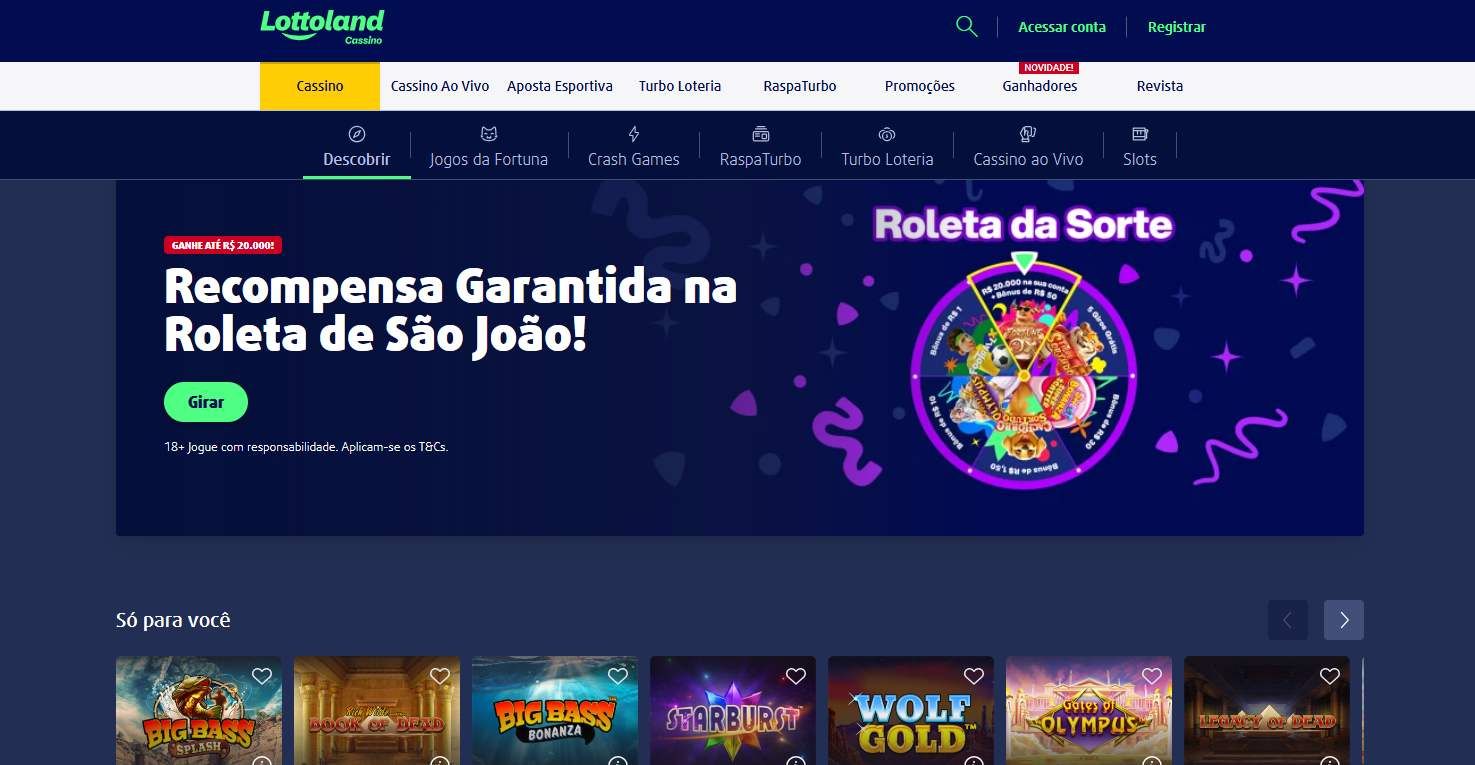 lottoland é confiável cassino