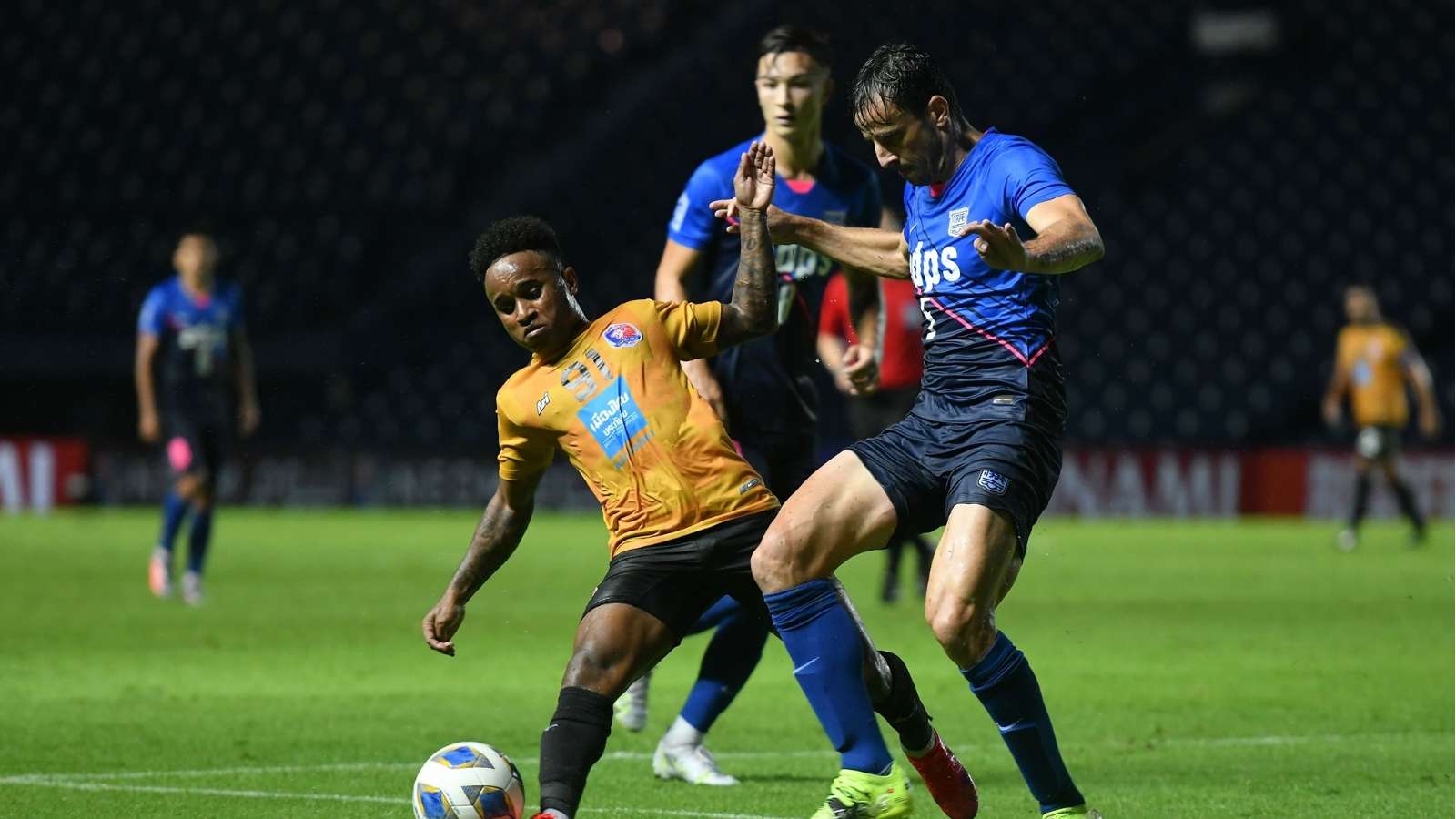 การท่าเรือ ACL 2021