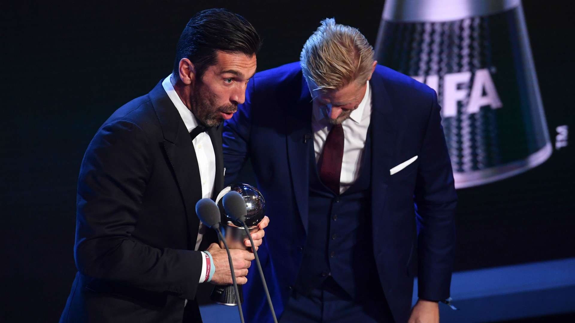 Gianluigi Buffon 23102017