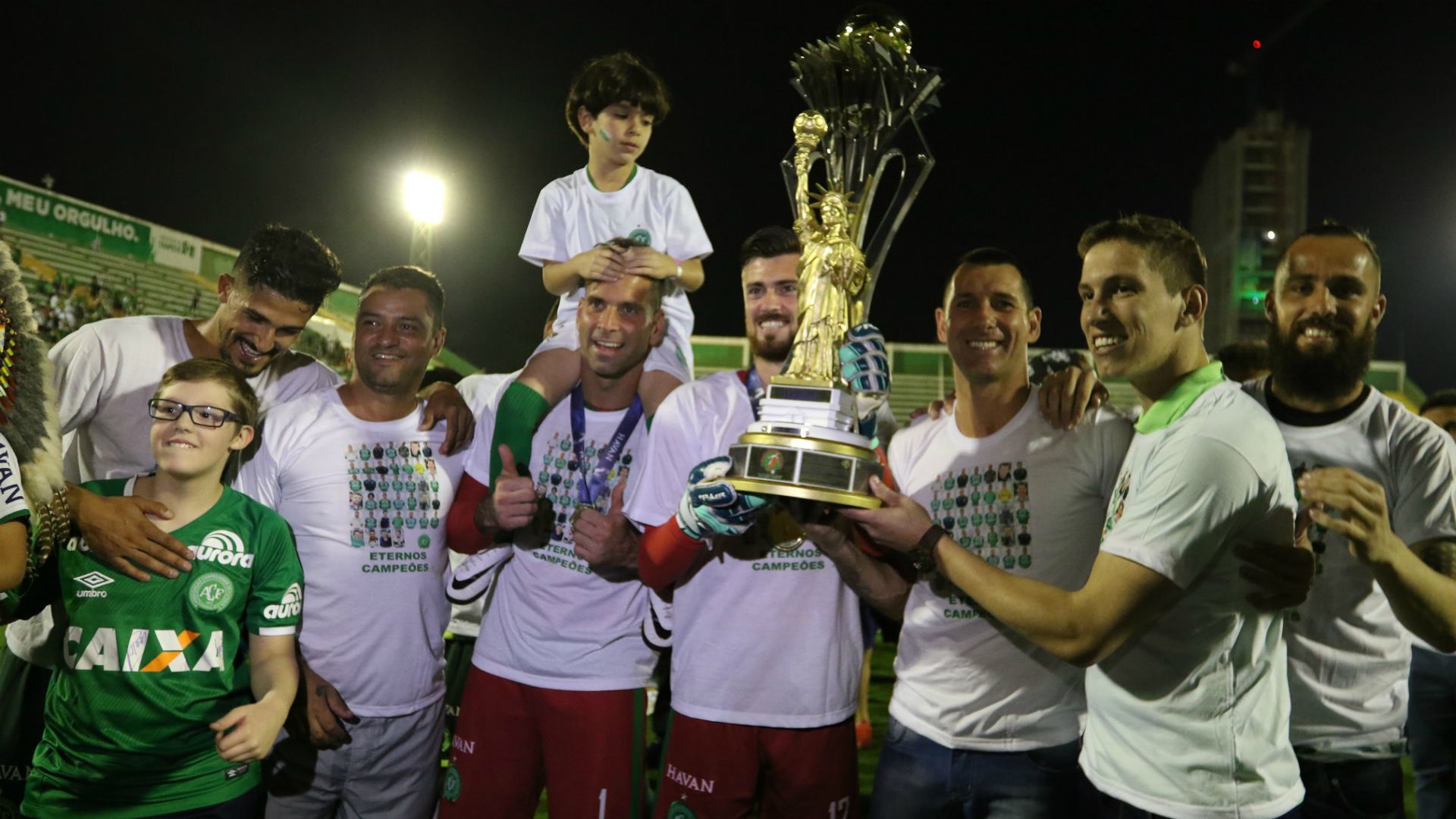 Chapecoense I Campeão I 07 05 17