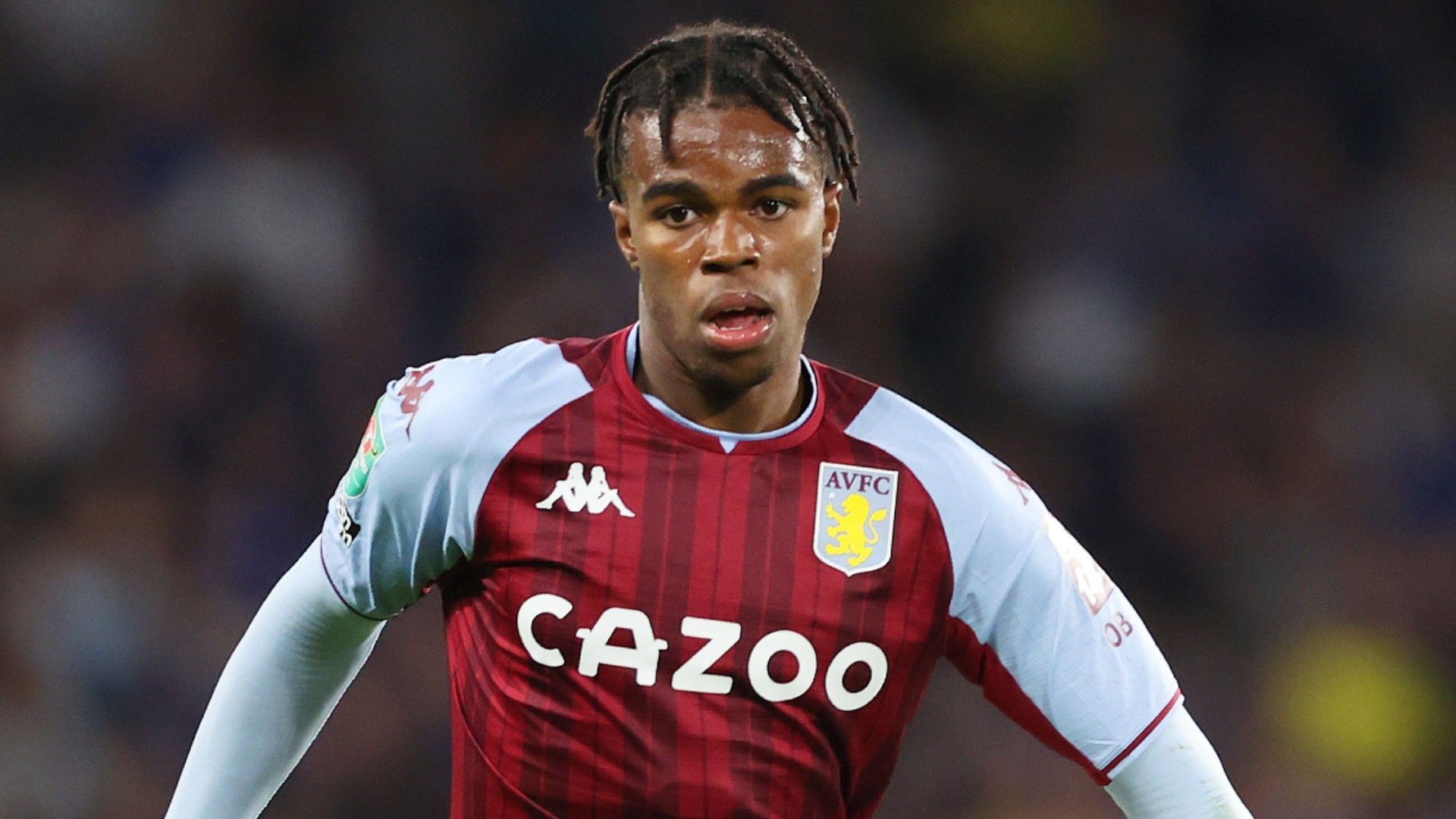 Carney Chukwuemeka Aston Villa 2021-22
