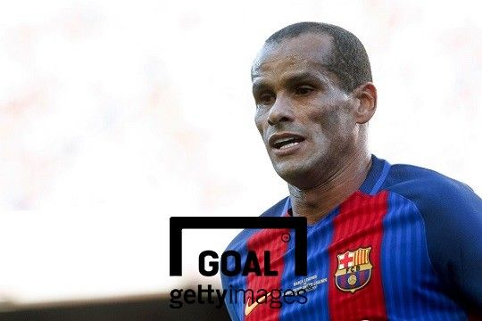 전 바르셀로나 축구선수 히바우두. 사진=게티이미지