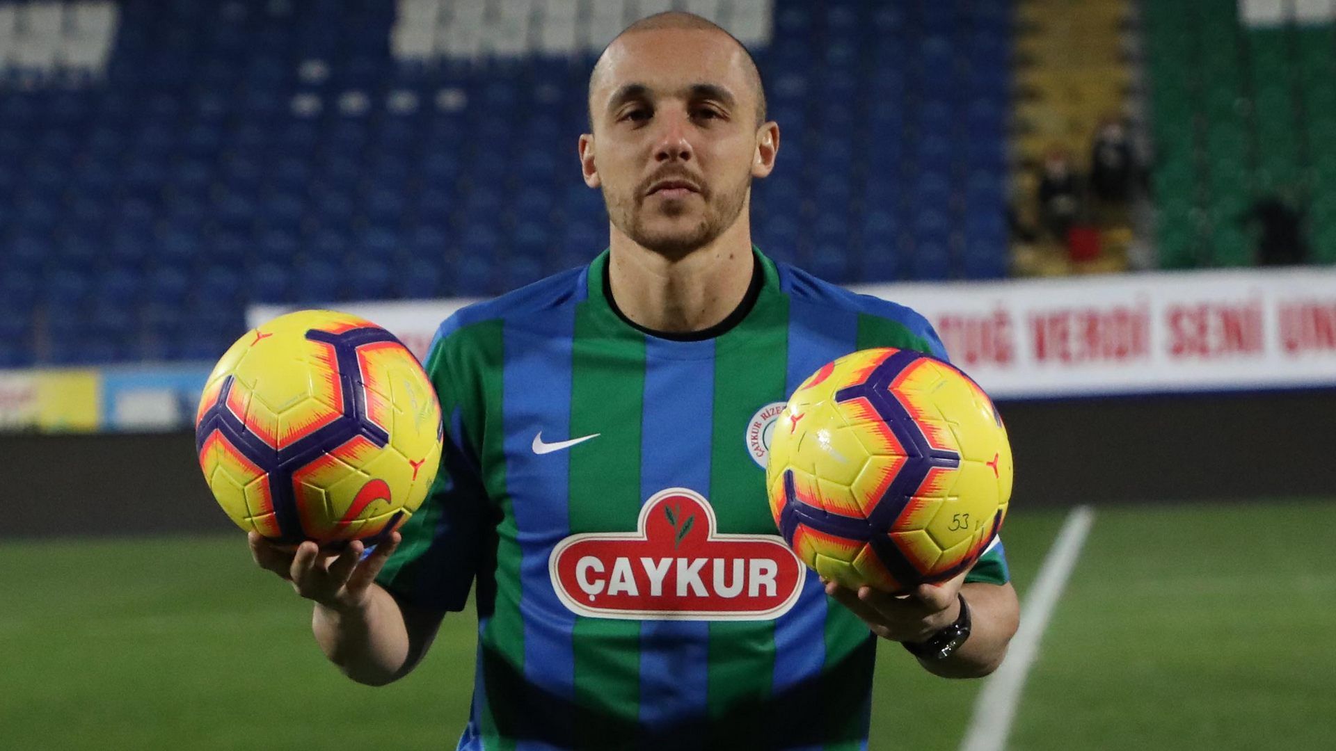 Aatif Chahechouhe Rizespor