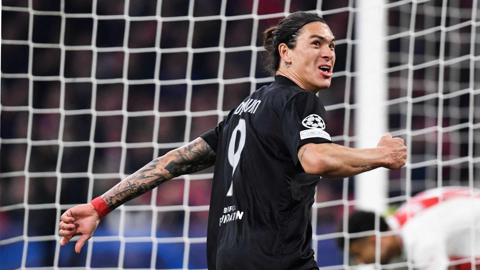 Darwin Núñez Benfica