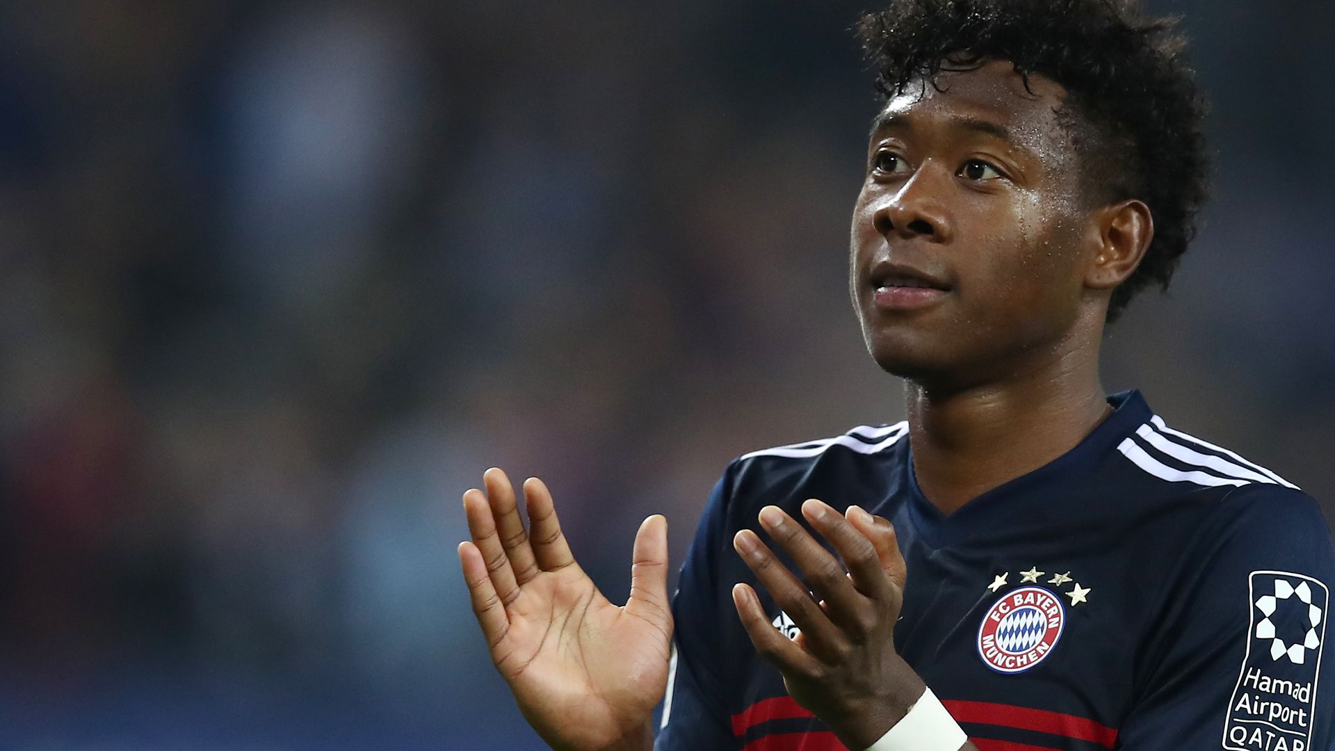 David Alaba FC Bayern München
