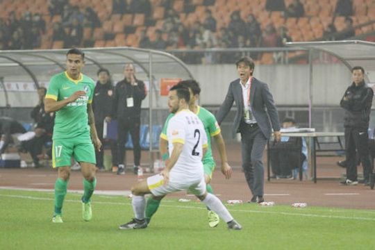 Myung-bo Hong Hangzhou