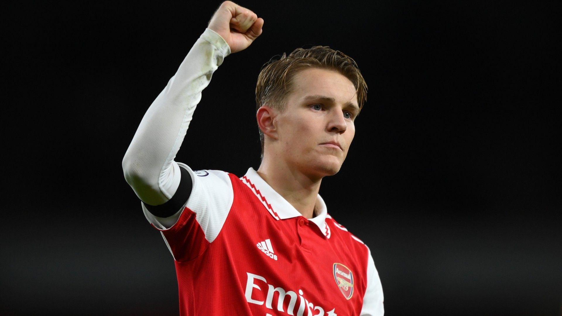 Martin Odegaard Arsenal 2022-23