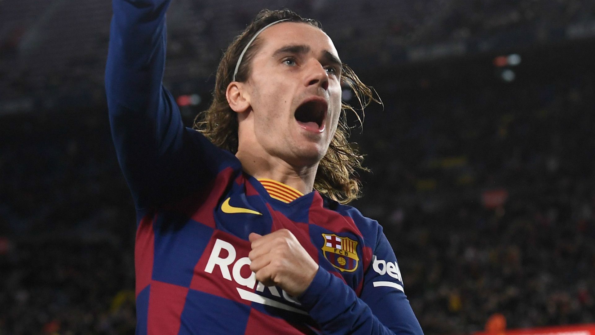 Antoine Griezmann Barcelona 2019-20
