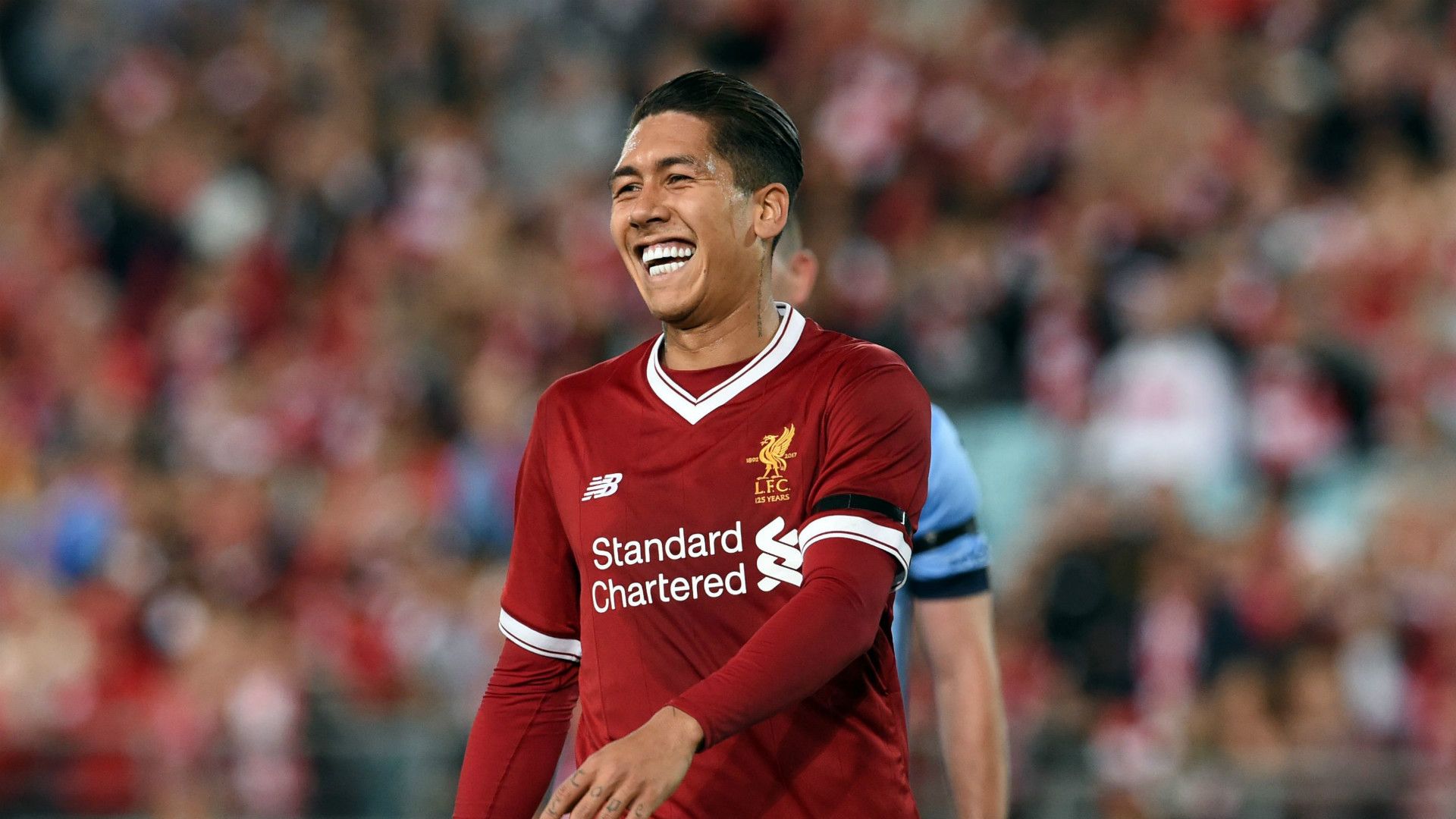 Roberto Firmino Liverpool