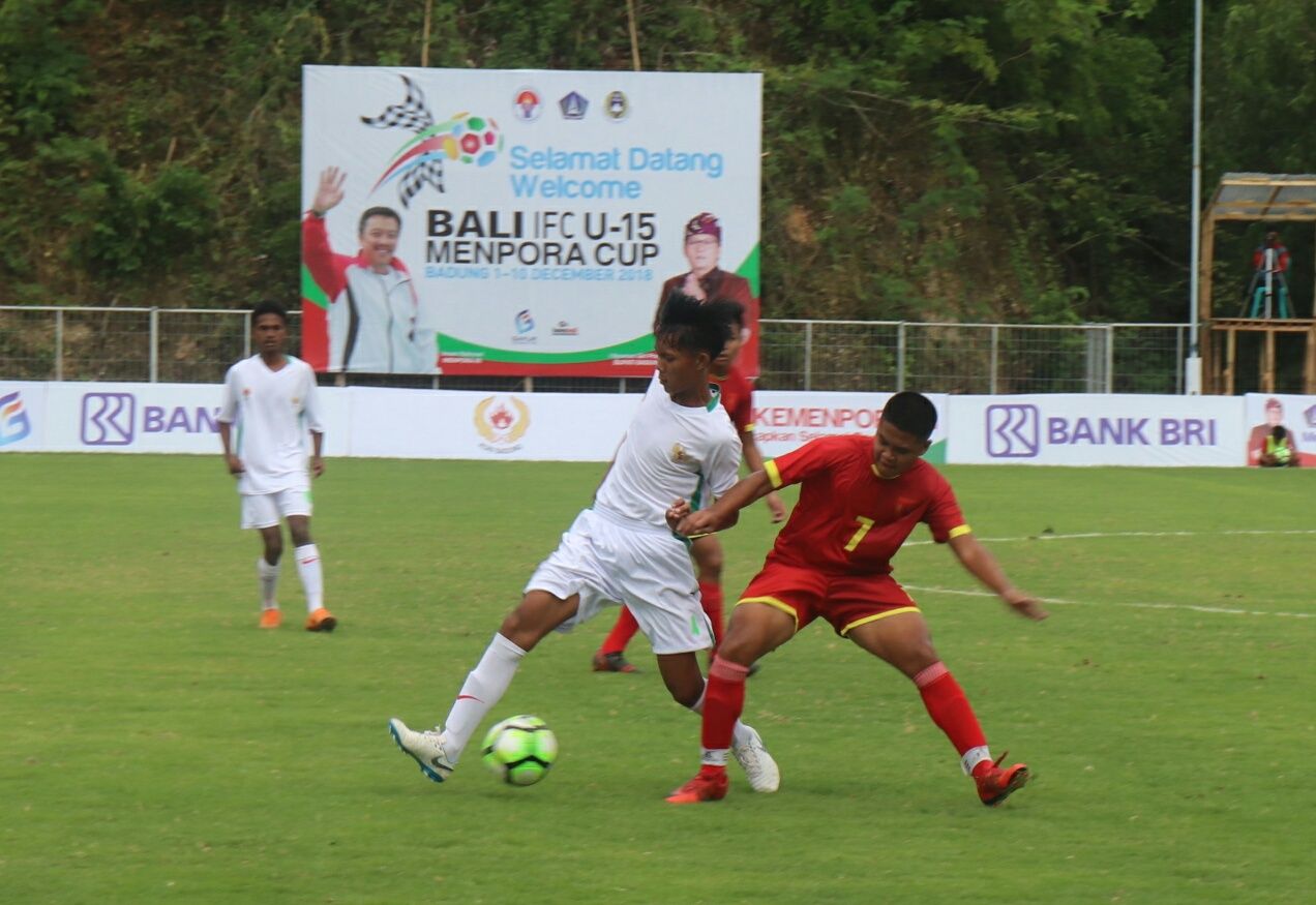 Timnas Pelajar U-15 Indonesia