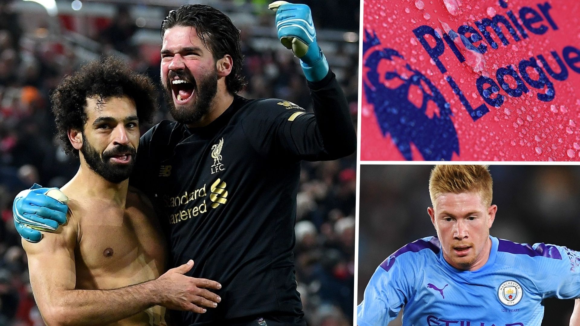 Fantasy Premier League Mohamed Salah Alisson Kevin De Bruyne