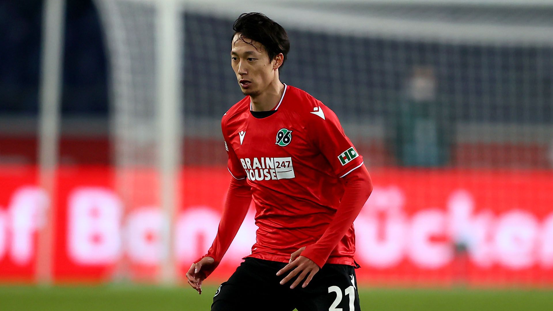 Es steigt das Nordderby Hannover 96 gegen den HSV.