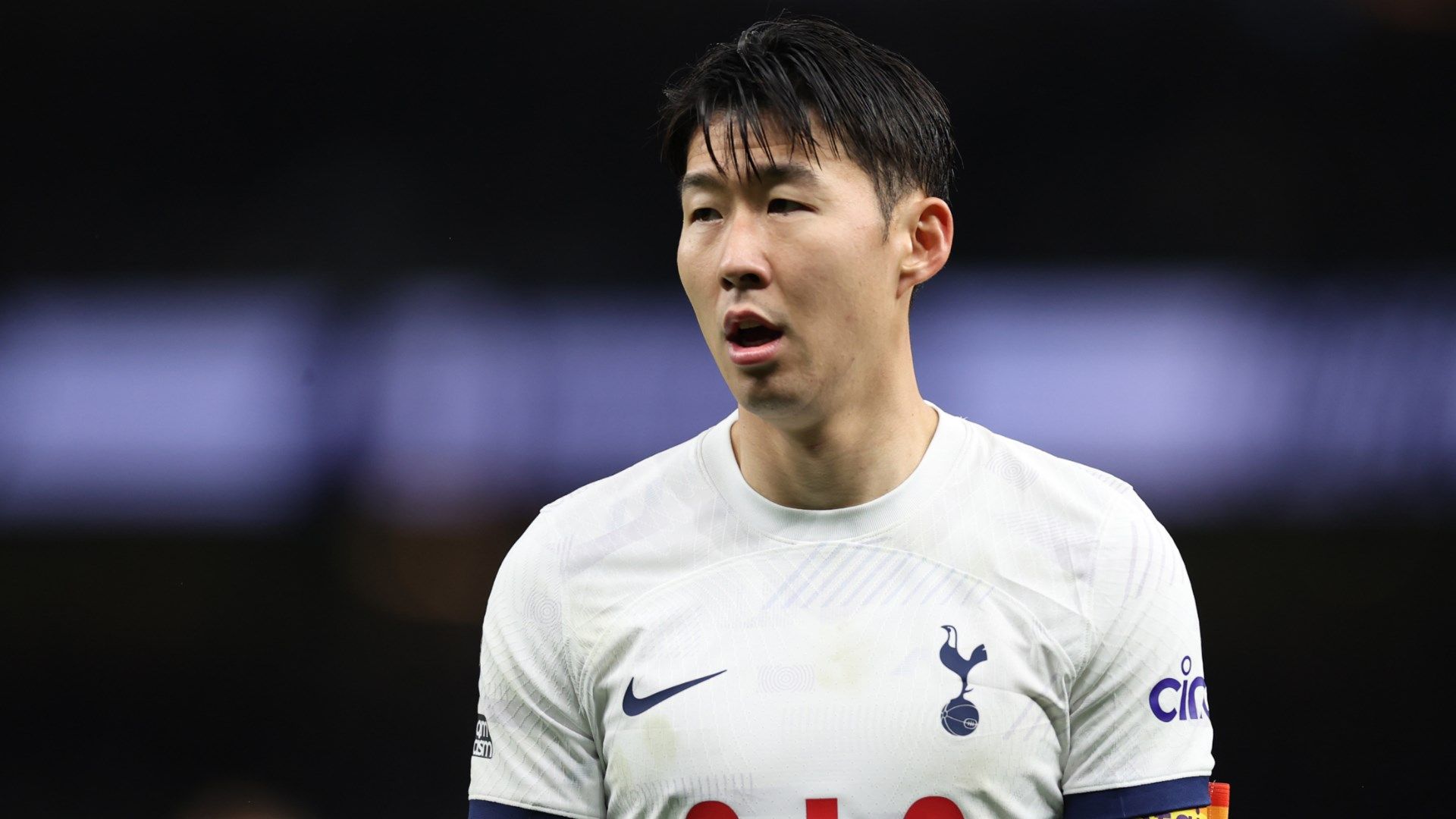 Heung-min Son Tottenham 2023-24