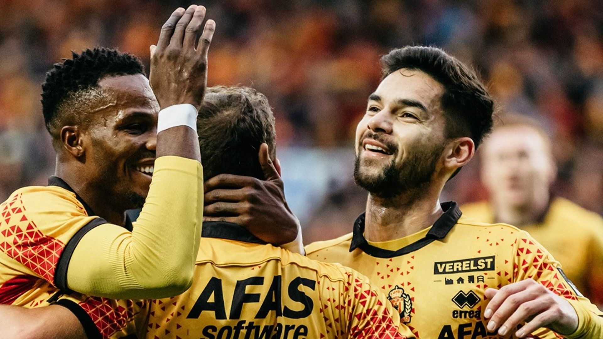 Sandy Walsh - KV Mechelen