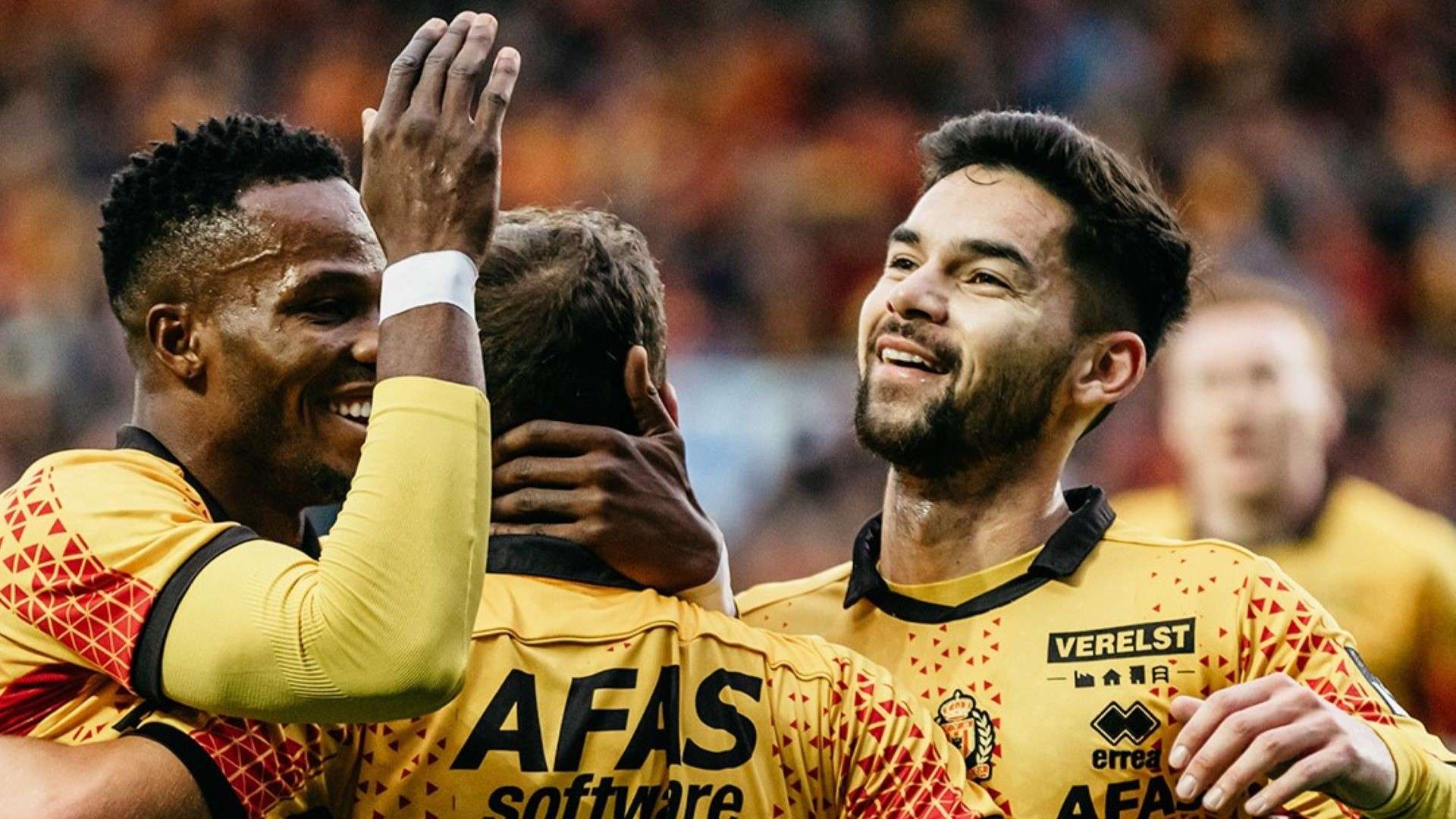 Sandy Walsh - KV Mechelen