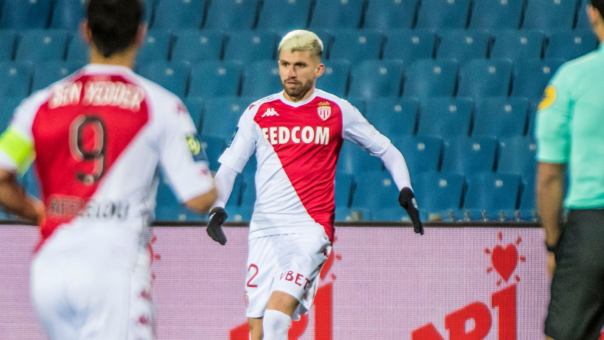 Caio Henrique Monaco 2021/2021