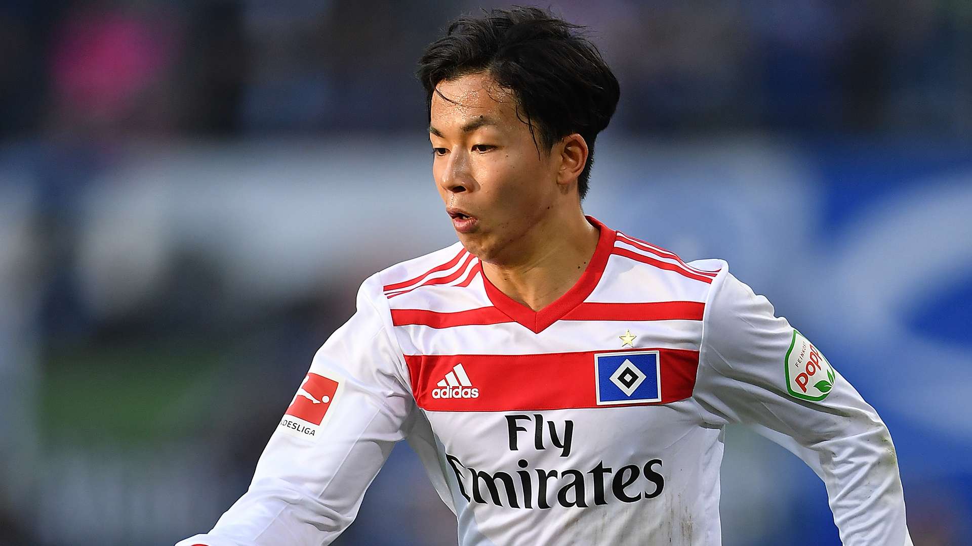 Tatsuya Ito Hamburger SV 07042018