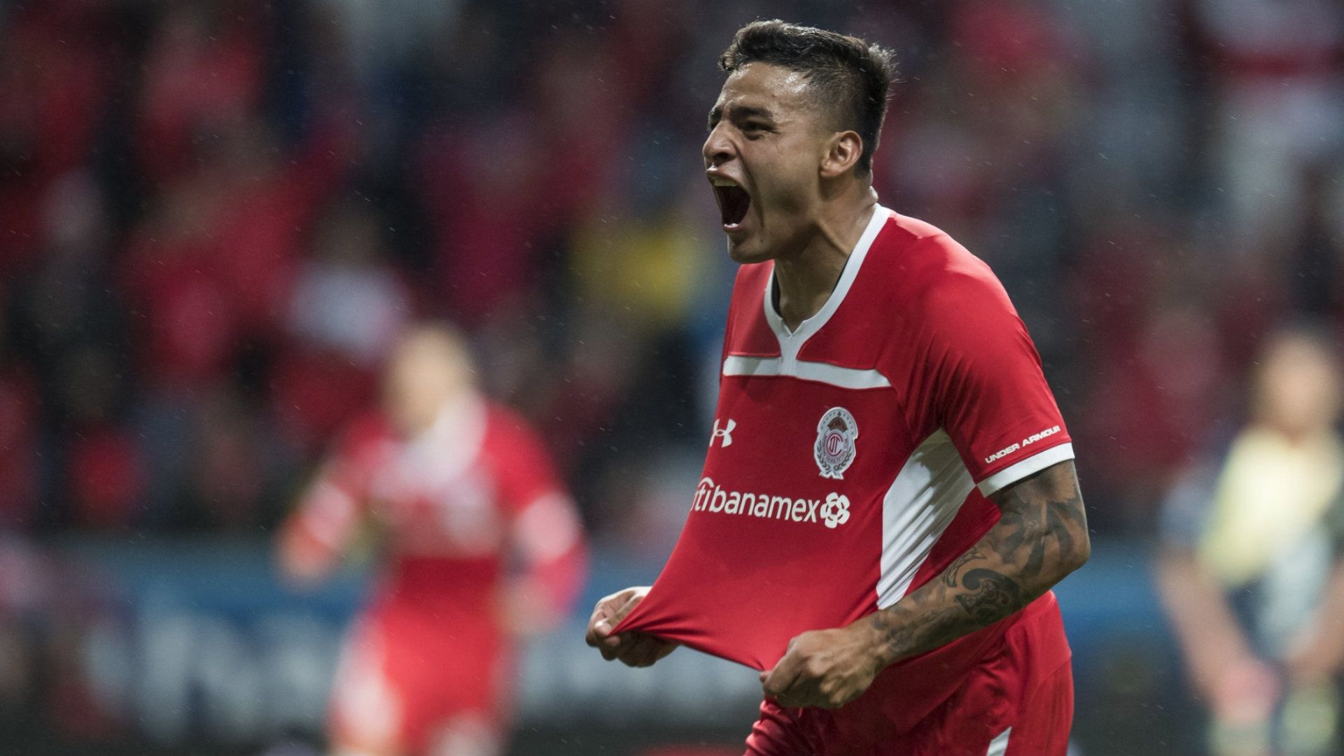 Alexis Vega Toluca 291118