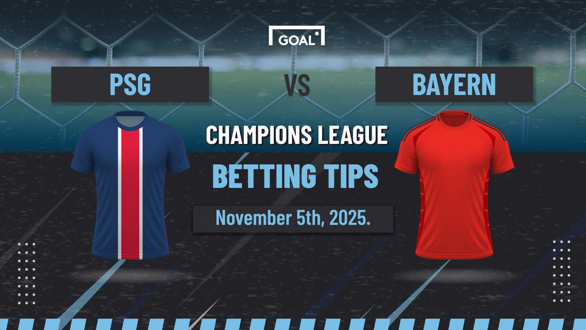 PSG vs Bayern Munich predictions