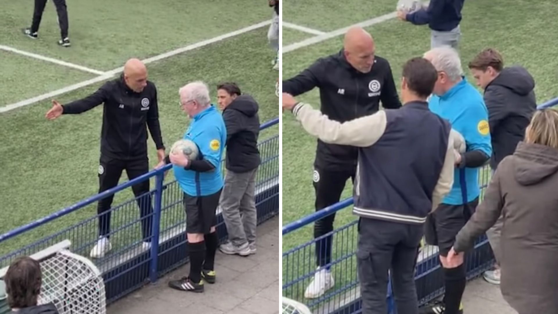 Wilfred Genee Arjen Robben 