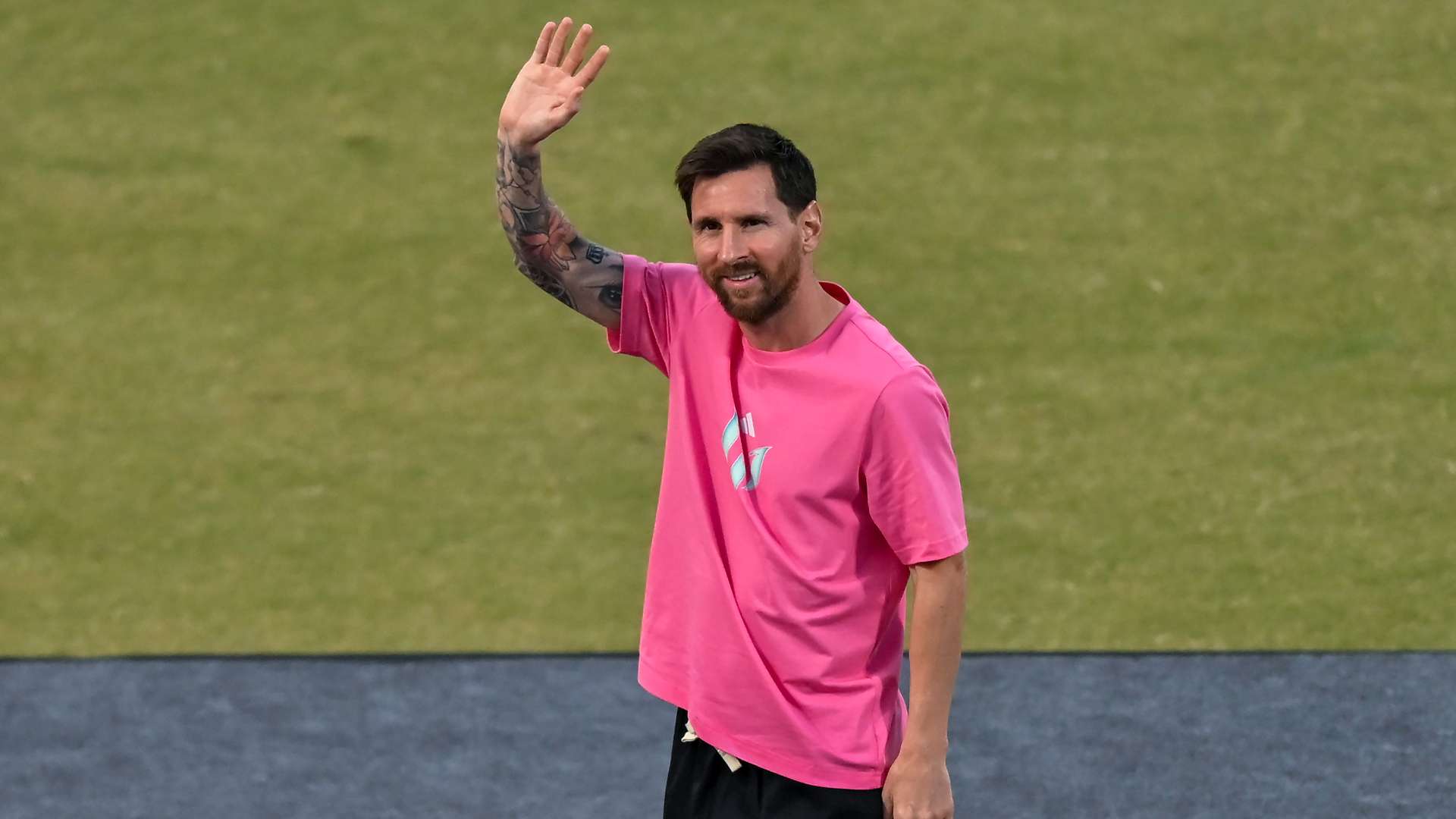 Leo Messi